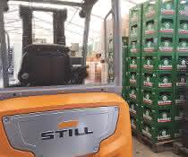 Still home brewery