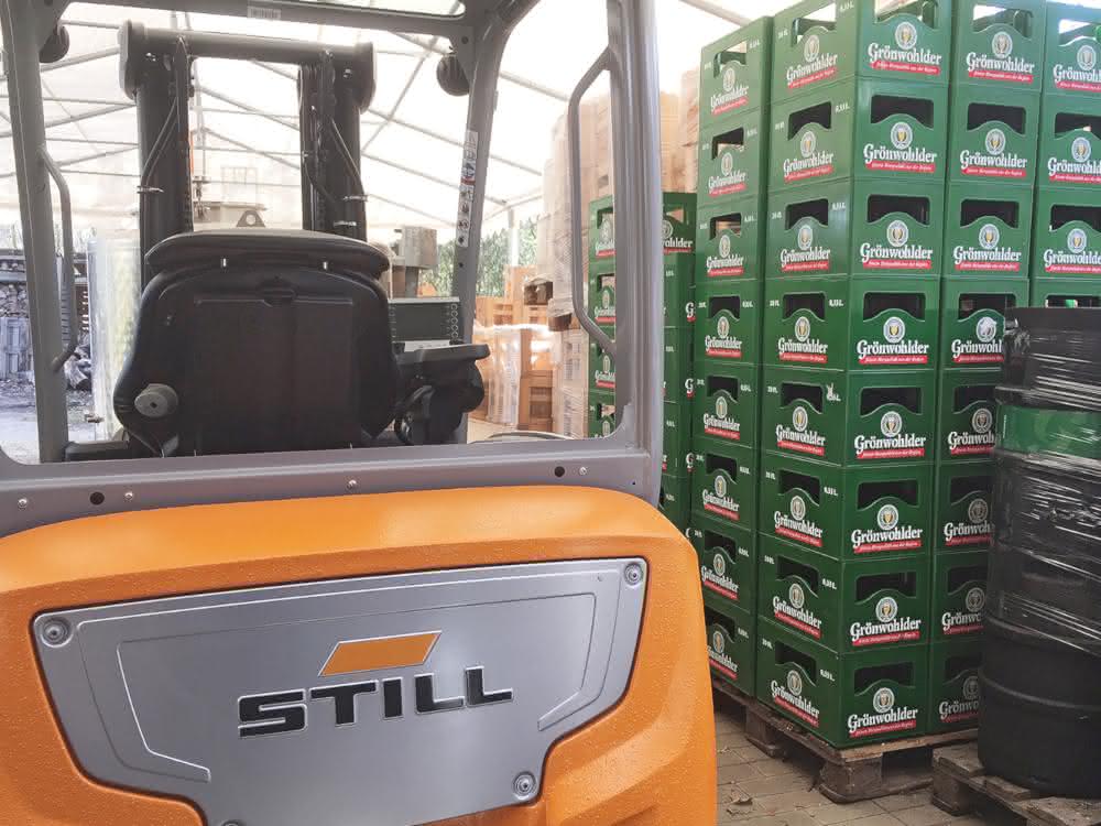 Still home brewery Still home brewery