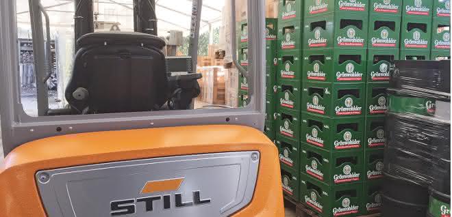 Still home brewery Still home brewery