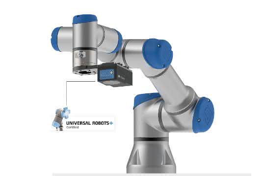 Vision Sensoren für Cobots: Sehenden Auges in die Automatisierung