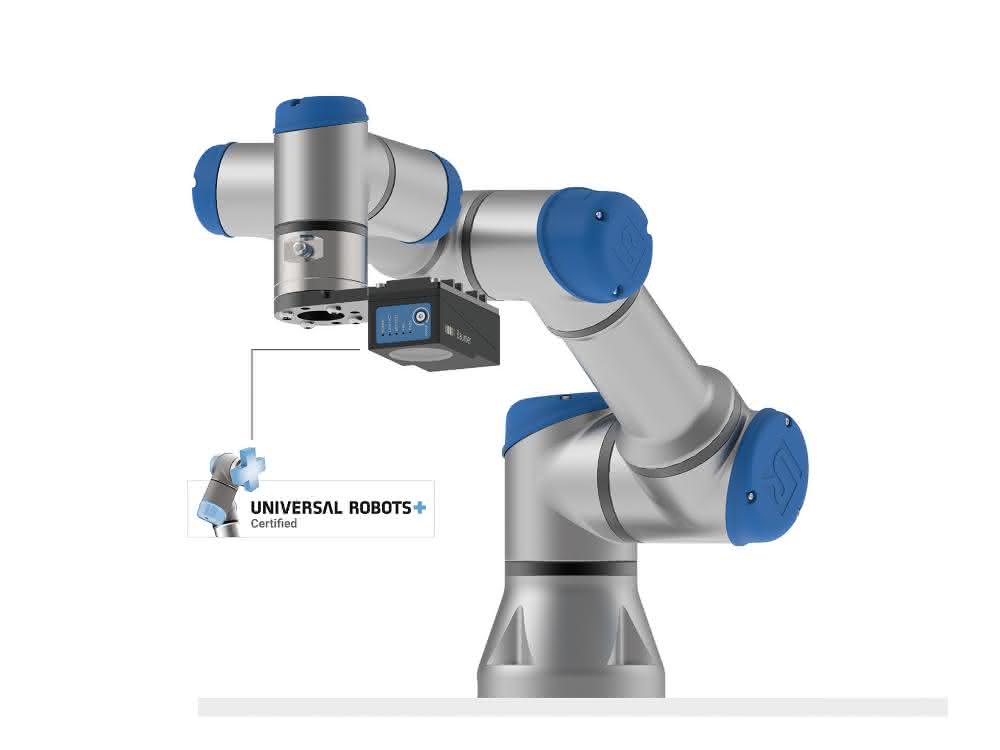 Vision sensors for cobots: A blind eye to automation