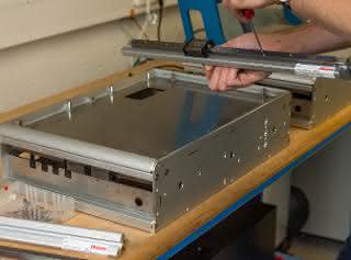 Components for dosing systems: Precisely dosed