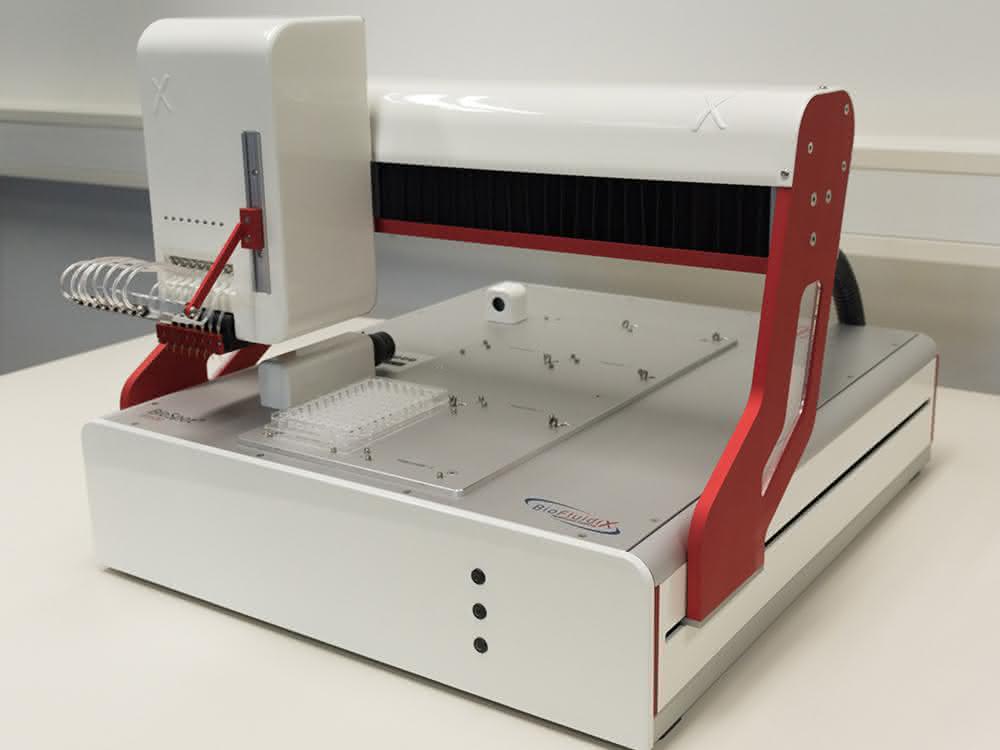 Components for dosing systems: Precisely dosed