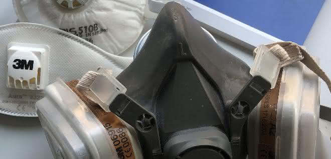 Guter Staubschutz trotz Corona-Krise
