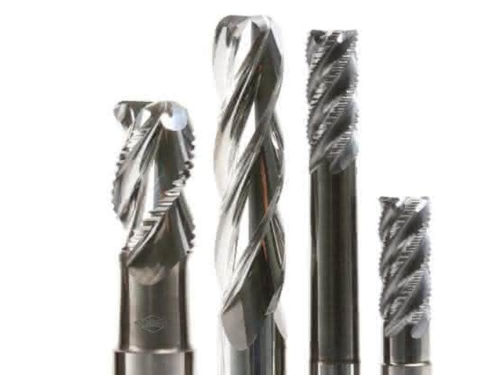 OptiMill milling cutter family