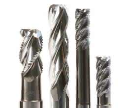 OptiMill milling cutter family