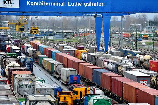 Dachser organizes block train via the New Silk Road Dachser organizes block train via the New Silk Road