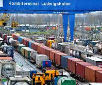 Dachser organizes block train via the New Silk Road