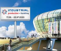INDUSTRIAL production & handling 2020 INDUSTRIAL production & handling 2020