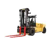 Cabin Hyster forklift truck Cabin Hyster forklift truck