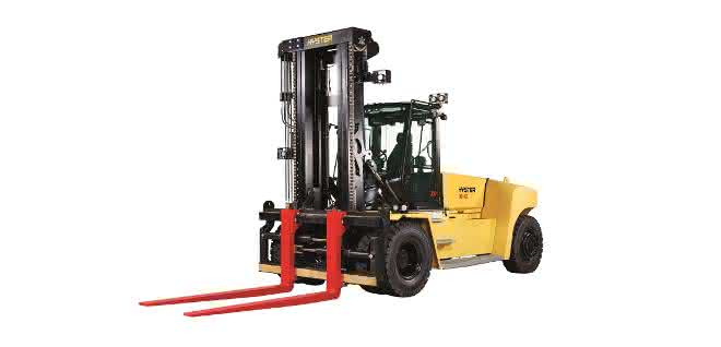 Cabin Hyster forklift truck Cabin Hyster forklift truck