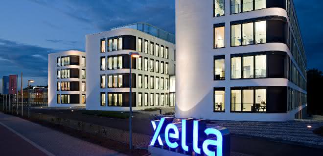 Baustoffhändler Xella bleibt lieferfähig
