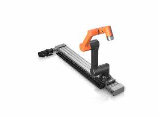 Driven linear units: Schaeffler takes cobots further
