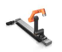 Driven linear units: Schaeffler takes cobots further