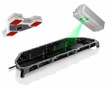 Sarissa assistance system: Laser takes over visualization