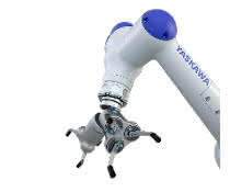 Drei-Finger-Greifer von OnRobot: Drei Finger für schwere Objekte Drei-Finger-Greifer von OnRobot: Drei Finger für schwere Objekte