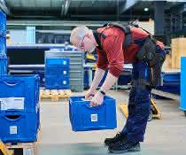 Exoskelett Paexo Back von Ottobock Exoskelett Paexo Back von Ottobock