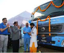 Major order for Daimler Trucks in India Major order for Daimler Trucks in India