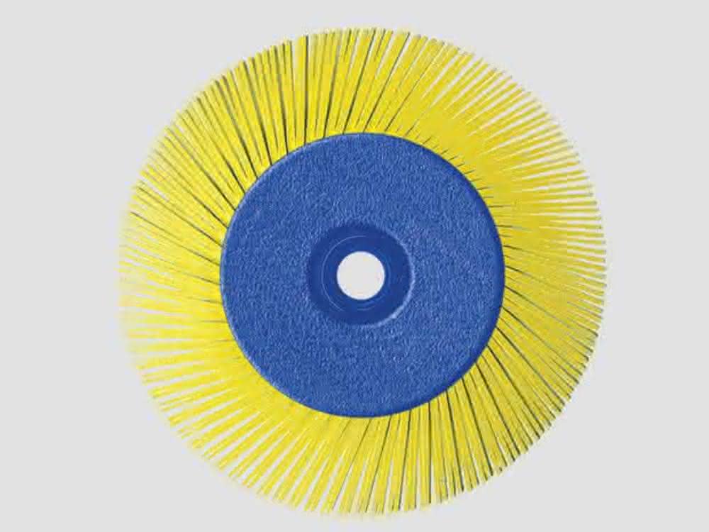 Grinding wheels from Suhner
