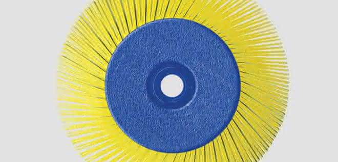 Grinding wheels from Suhner