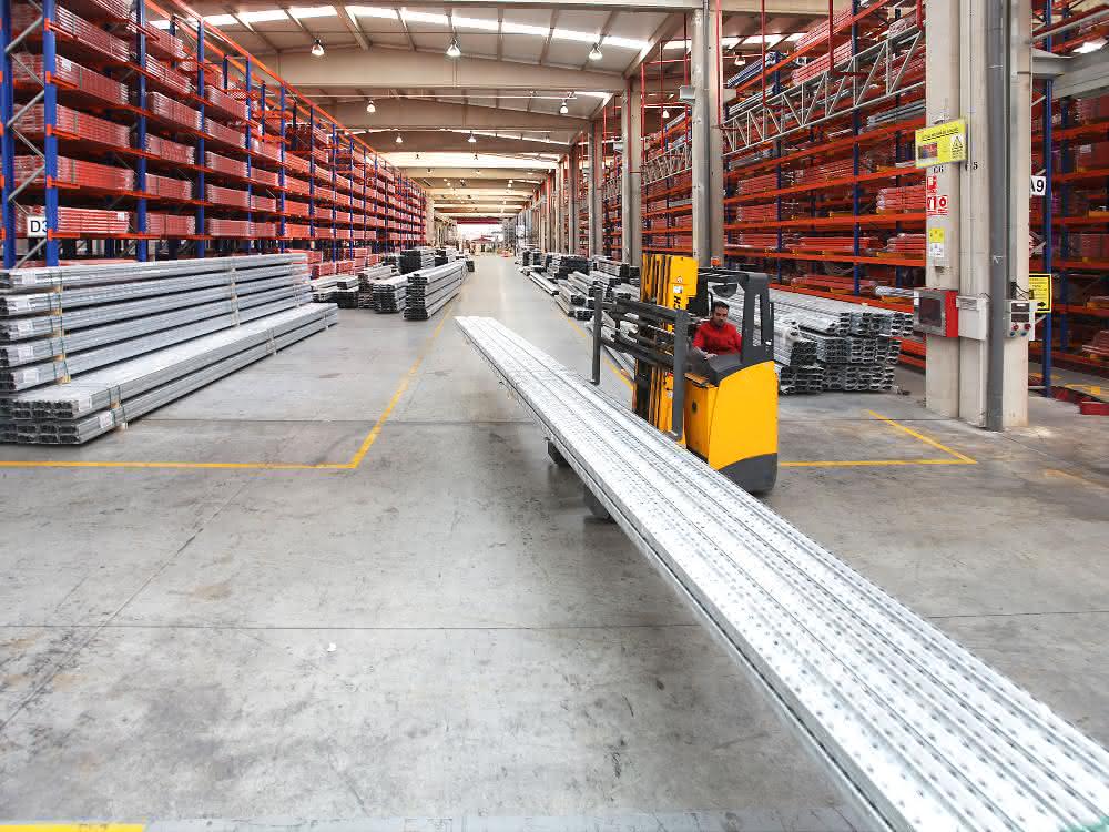 AR Racking maintains export business