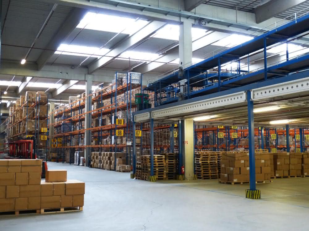 Warehouse