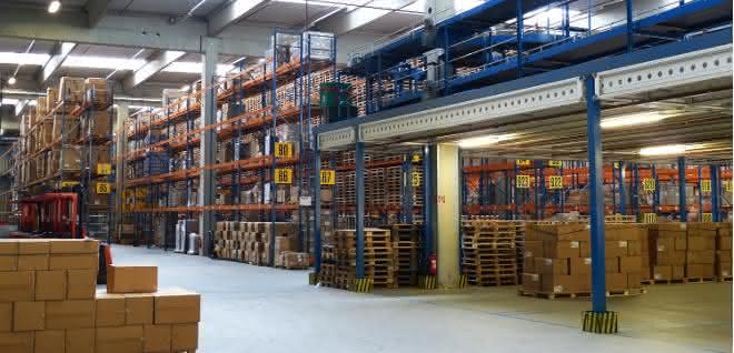 Warehouse