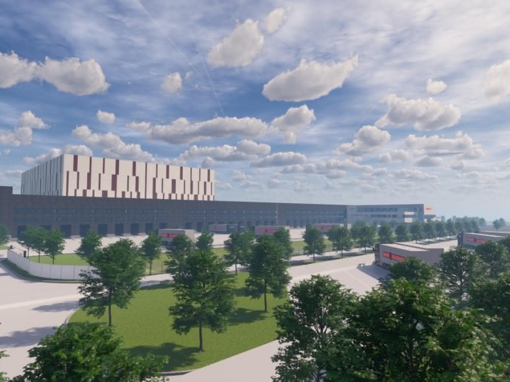 Miebach-Logistik-Barry Callebaut Miebach-Logistik-Barry Callebaut