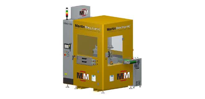 Robot-assisted system from MartinMechanic Robot-assisted system from MartinMechanic