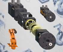 Shaft gearboxes from Igus Shaft gearboxes from Igus