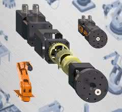 Shaft gearboxes from Igus Shaft gearboxes from Igus