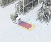 RSL 400 safety laser scanner from Leuze