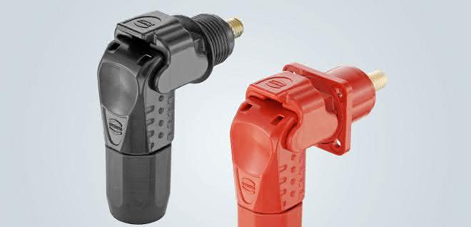 Connection technology for modular battery storage systems from Harting