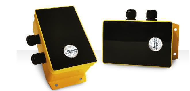 3D-based camera processes from Tofguard 3D-based camera processes from Tofguard