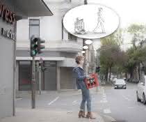 New means of transportation for urban areas