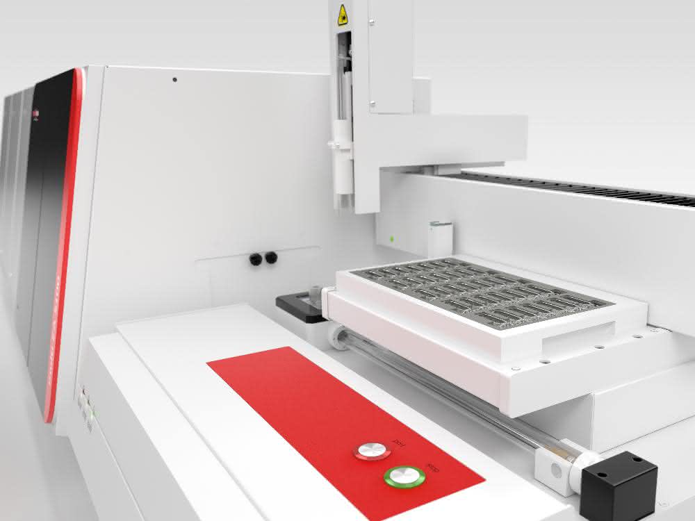 Elementaranalysator multi EA 5100