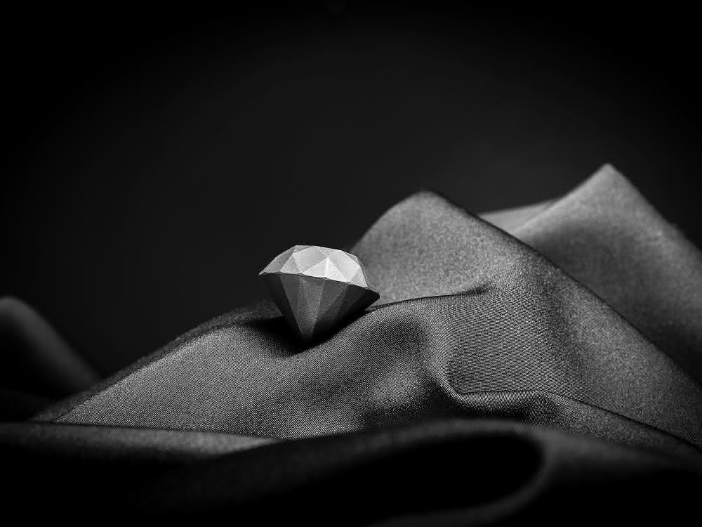 Diamond powder