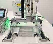 Robodev integration: Mint automates the screwdriving process