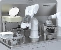Maschinenmodul des Produktionssystems VarioSys Maschinenmodul des Produktionssystems VarioSys
