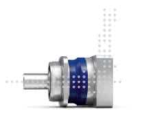 Gearbox with cynapse feature from Wittenstein Gearbox with cynapse feature from Wittenstein
