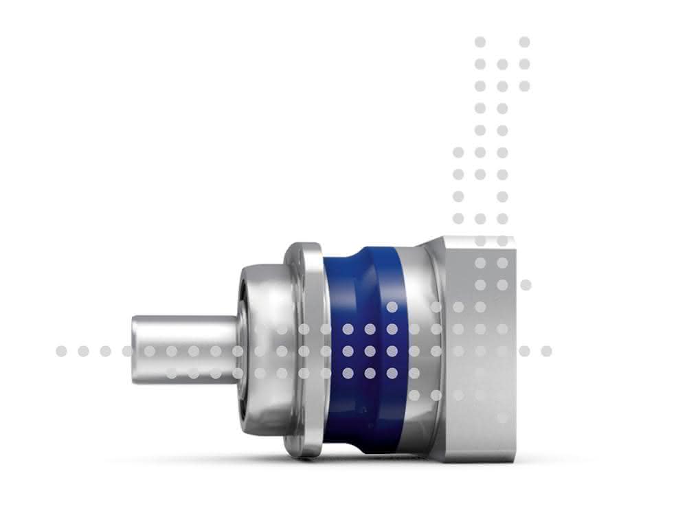 Gearbox with cynapse feature from Wittenstein