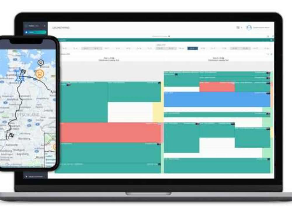 leogistics stellt neue digitale Plattform für Werks- und Transportlogistik vor leogistics stellt neue digitale Plattform für Werks- und Transportlogistik vor