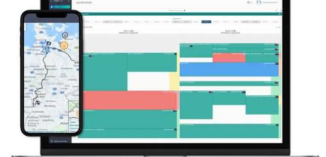 leogistics presents new digital platform for plant and transport logistics leogistics presents new digital platform for plant and transport logistics