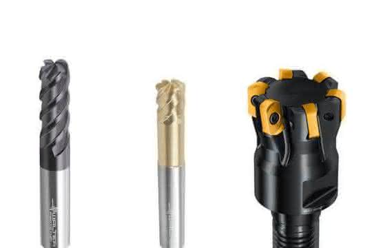 High-feed milling cutter from Walter
