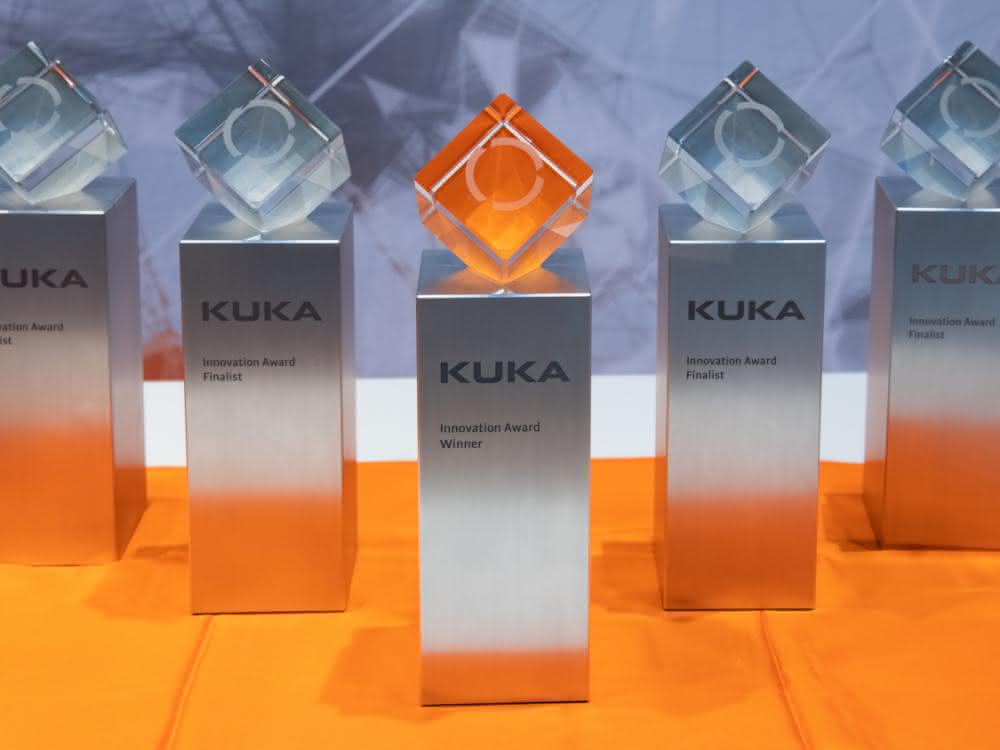 KUKA Innovation Award