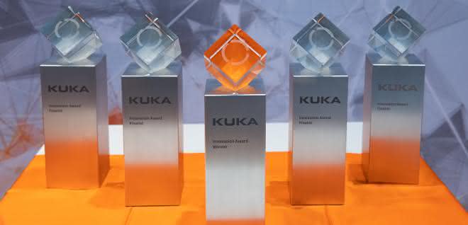 KUKA Innovation Award