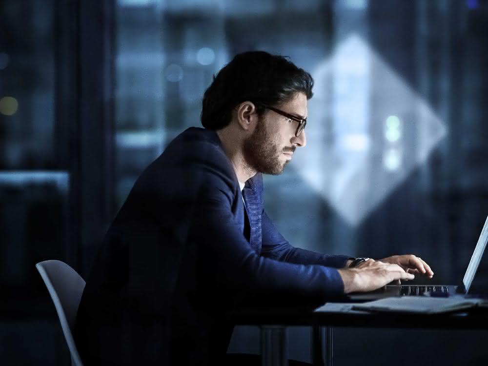 IT security for working at home