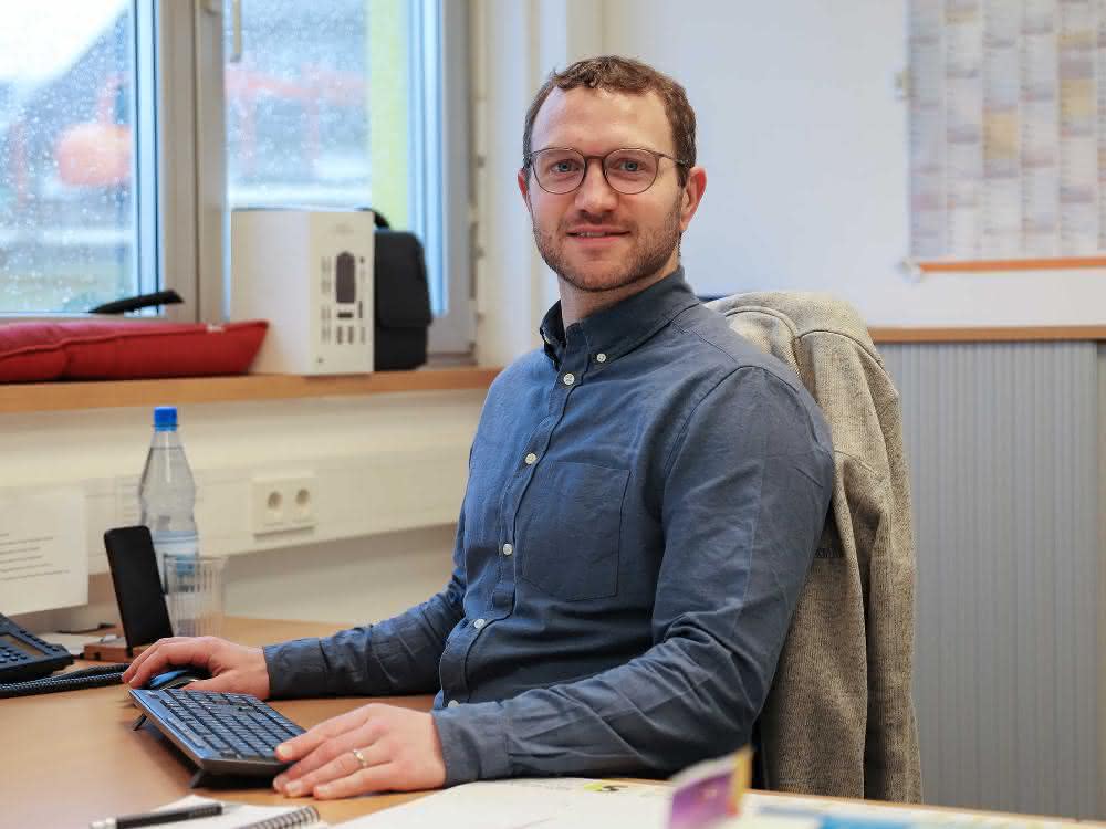 Neuer Marketingleiter im Hause Sifatec