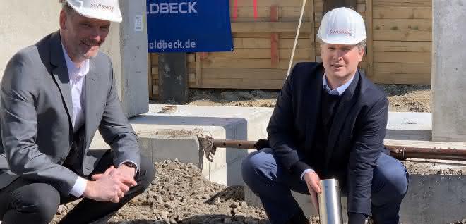 Intralogistikunternehmen Swisslog expandiert in Dortmund