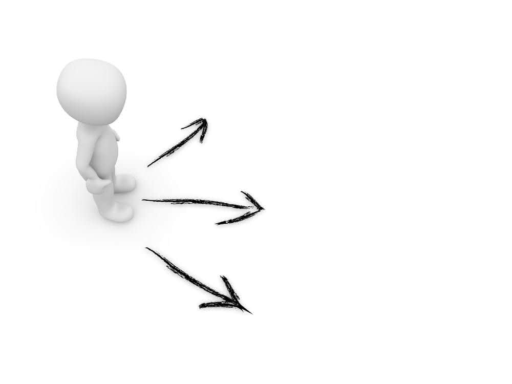 How do you make decisions?